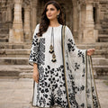 Tehzeeb - Most Trending 3 piece stitched Article