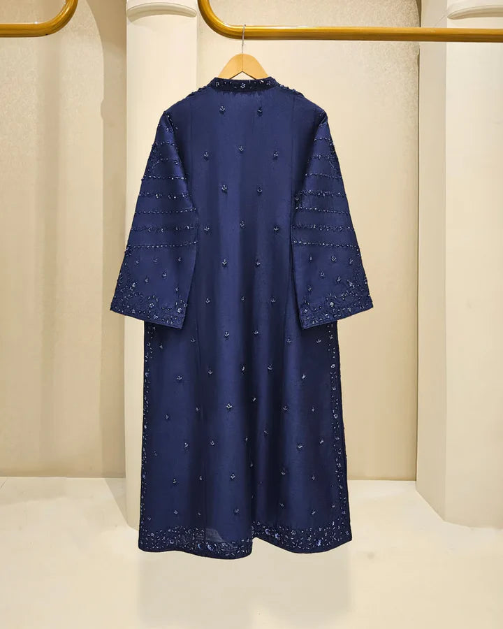 Riwaj 3pcs Embroidered Dress