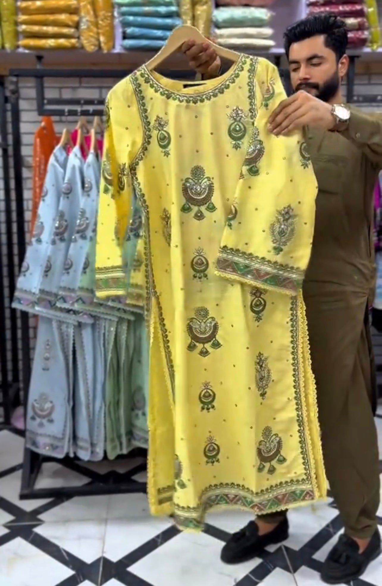 Riwaj Eid Ka Jora 3 Piece
