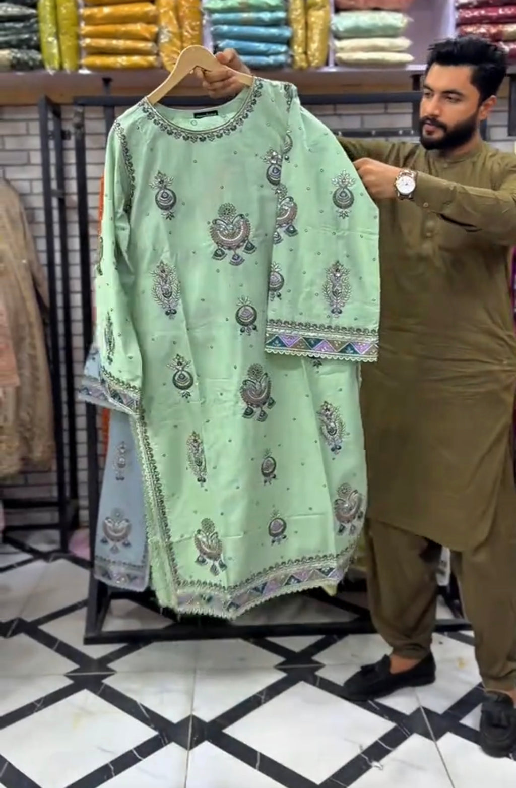 Riwaj Eid Ka Jora 3 Piece