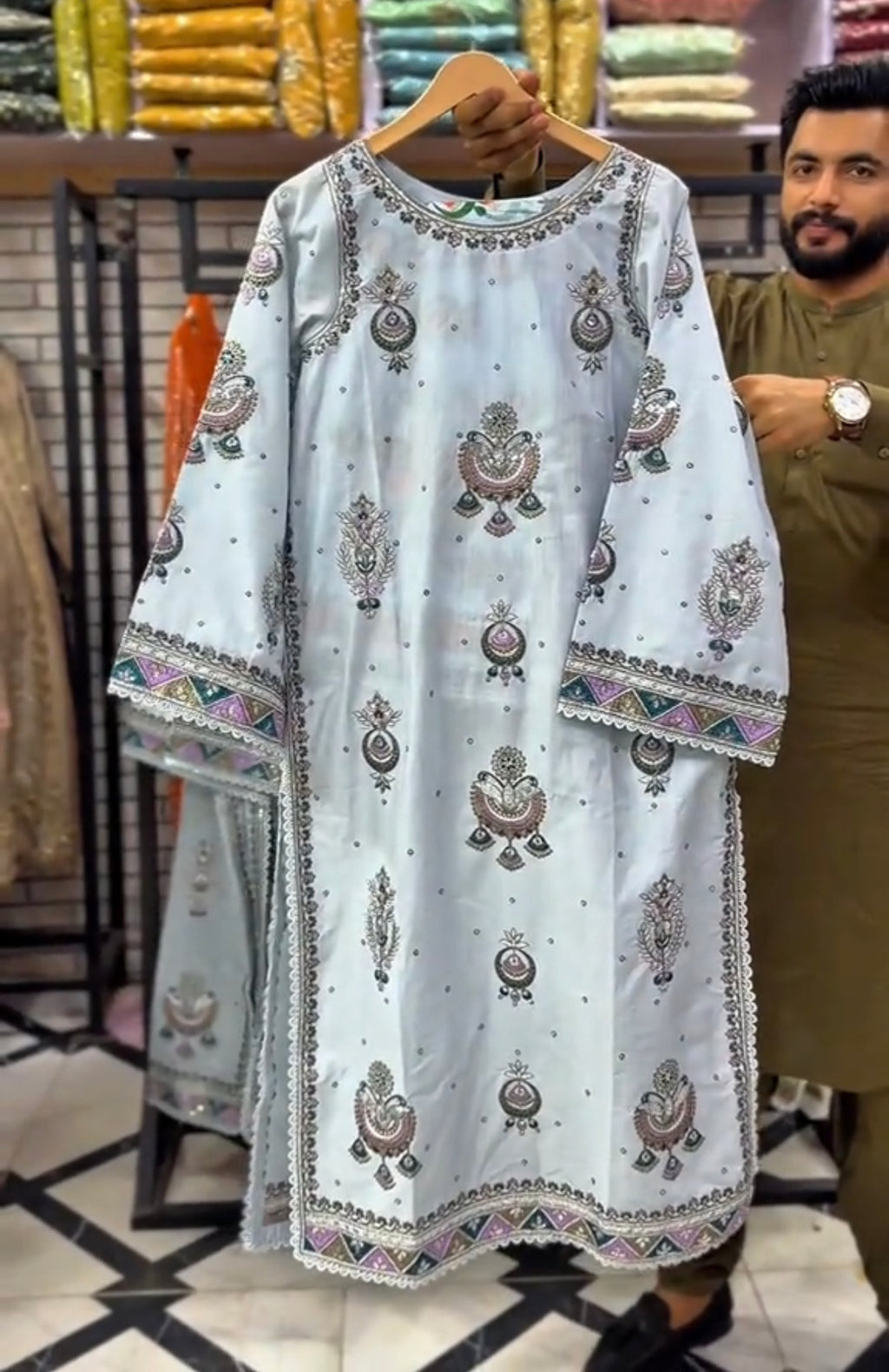 Riwaj Eid Ka Jora 3 Piece