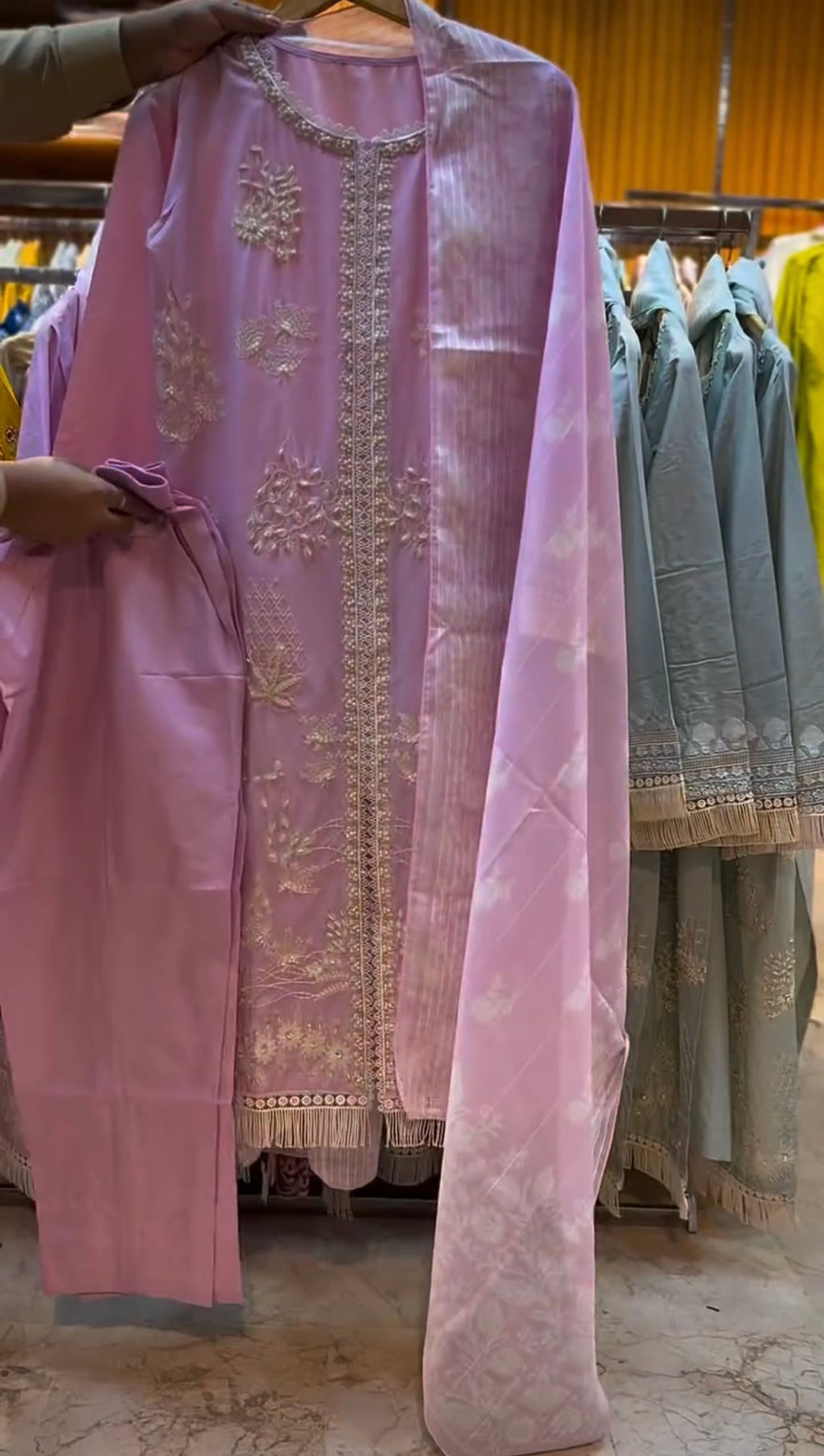 EID KA JORA STITCHED 3PCS