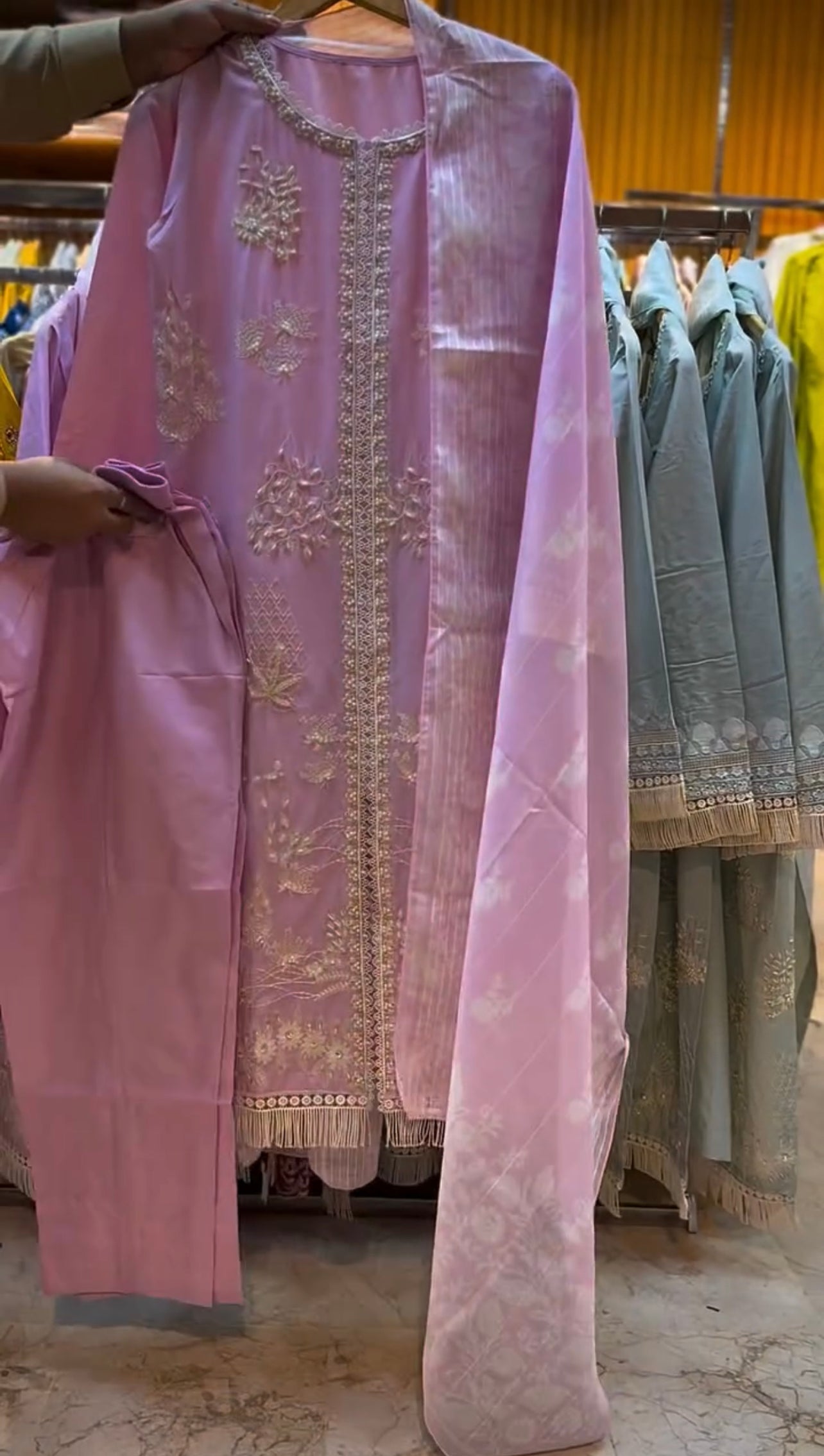 EID KA JORA STITCHED 3PCS