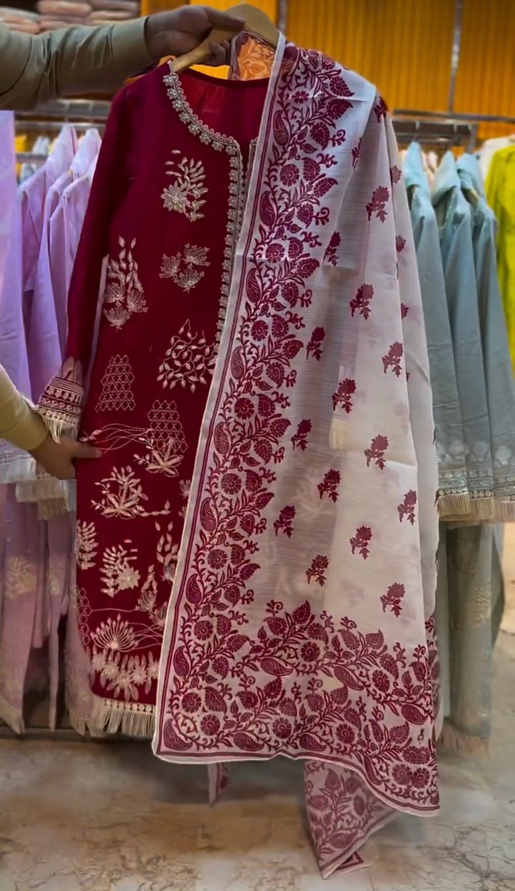 EID KA JORA STITCHED 3PCS