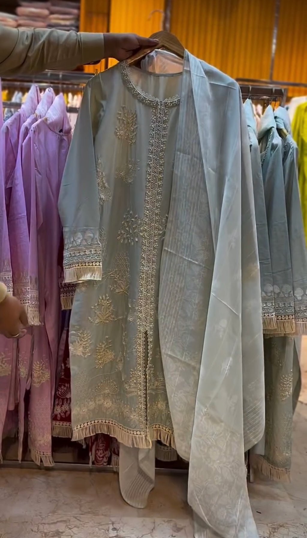 EID KA JORA STITCHED 3PCS