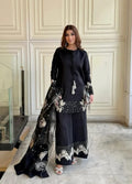 Zaibba Embroidered 3Pc