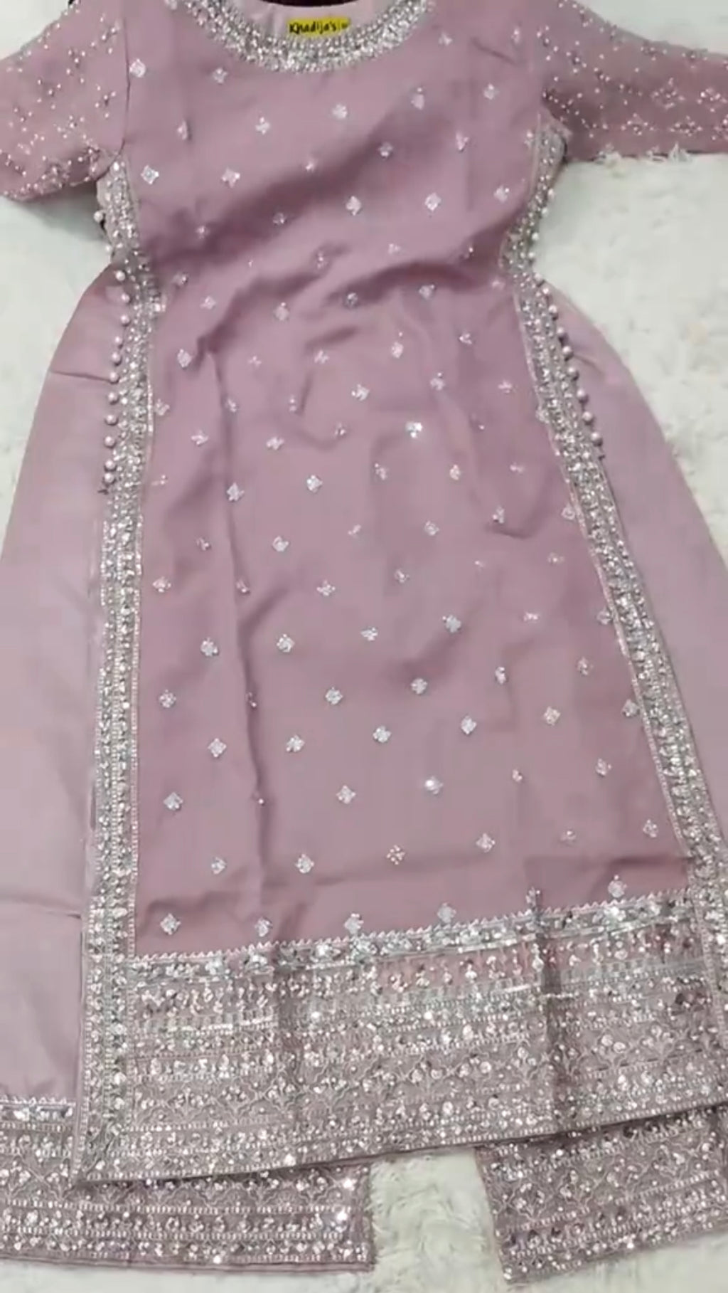 3pca Vibrant Women Stitched Dress