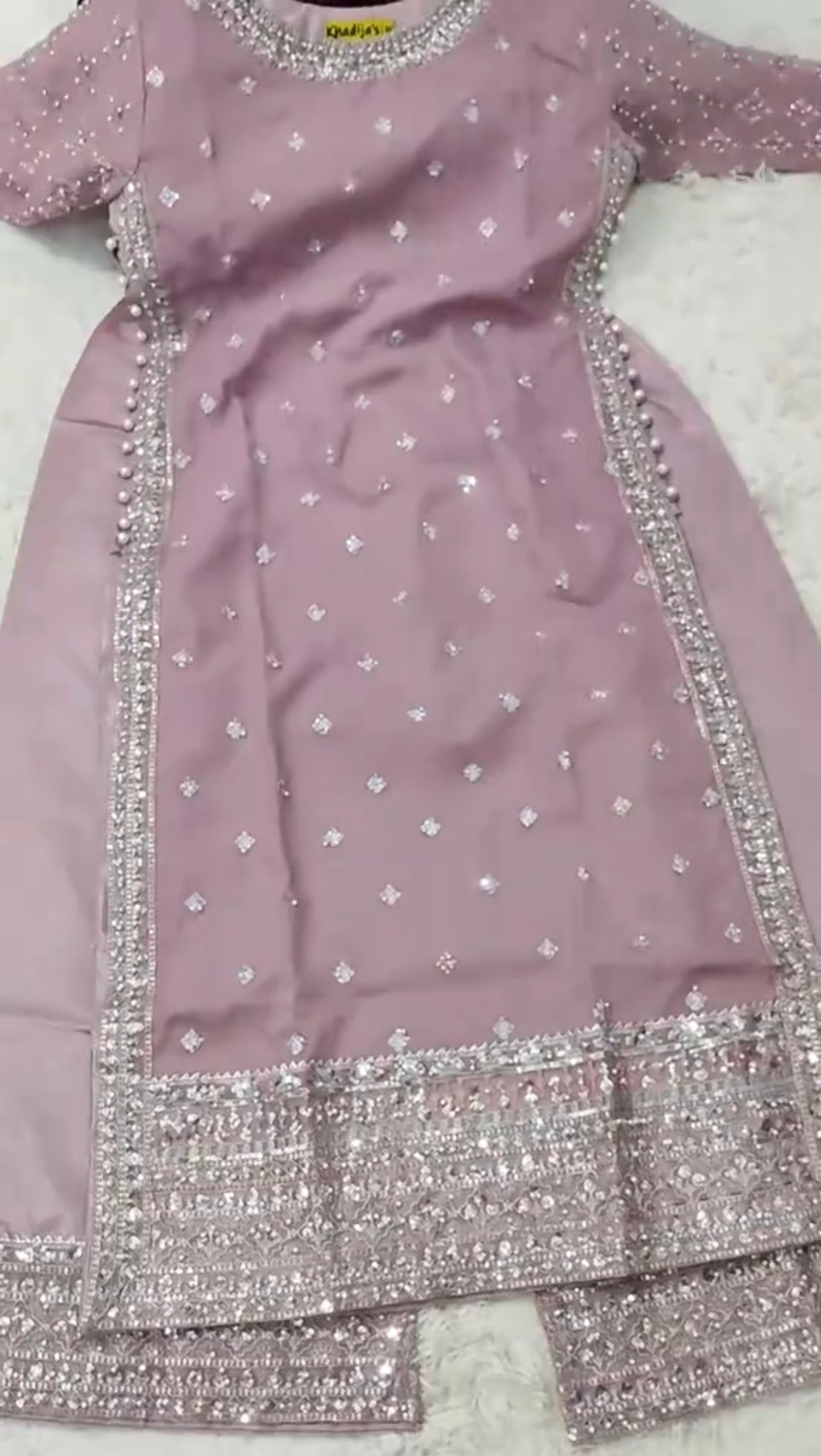 3pca Vibrant Women Stitched Dress