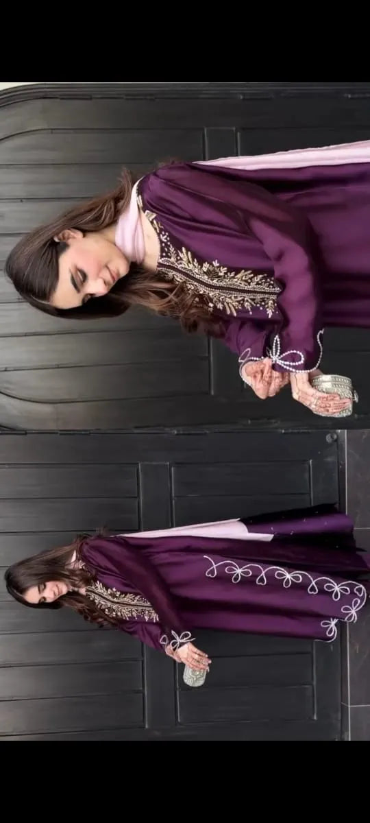 Riwaj 3 Piece Stitched Rooh Article