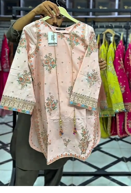 3 Piece Riwaj Stitched Article