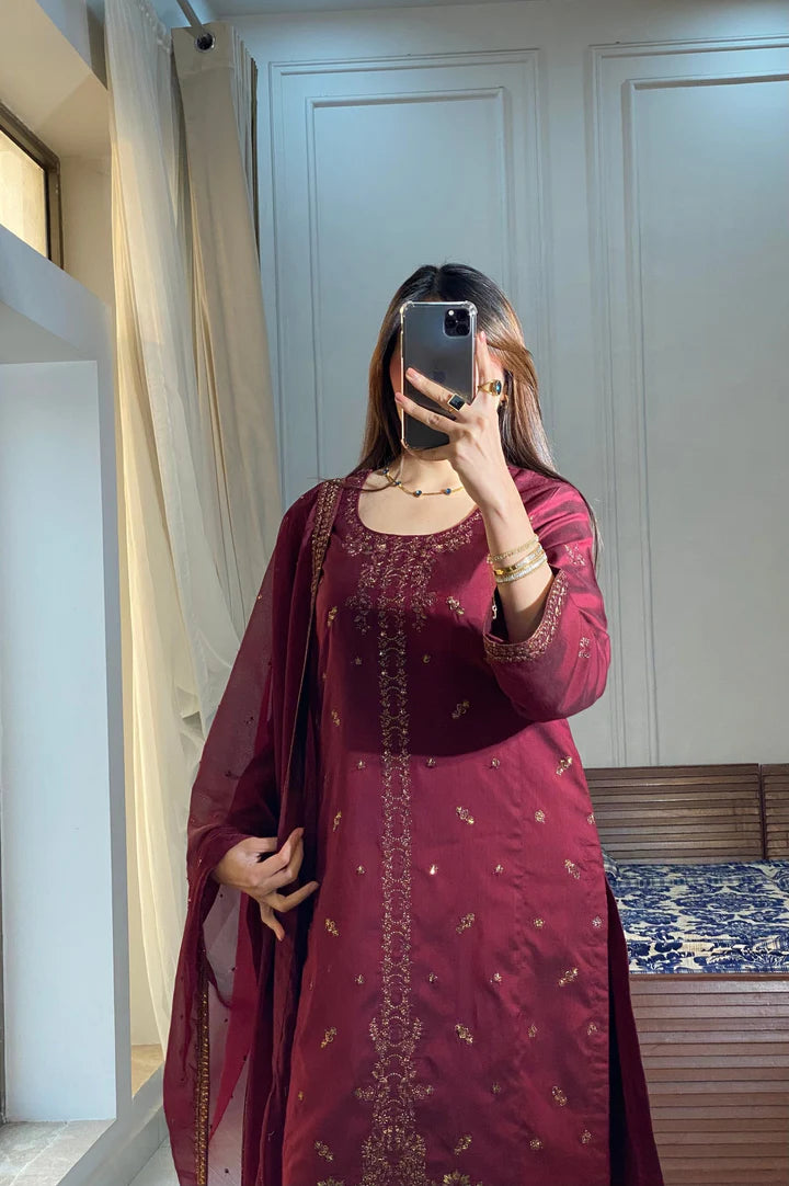 Riwaj 3pcs Summer Arrival