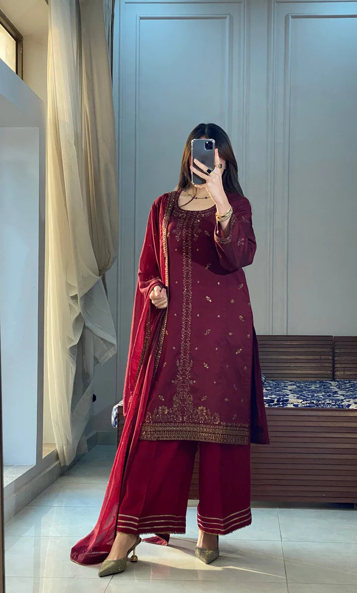 Riwaj 3pcs Summer Arrival