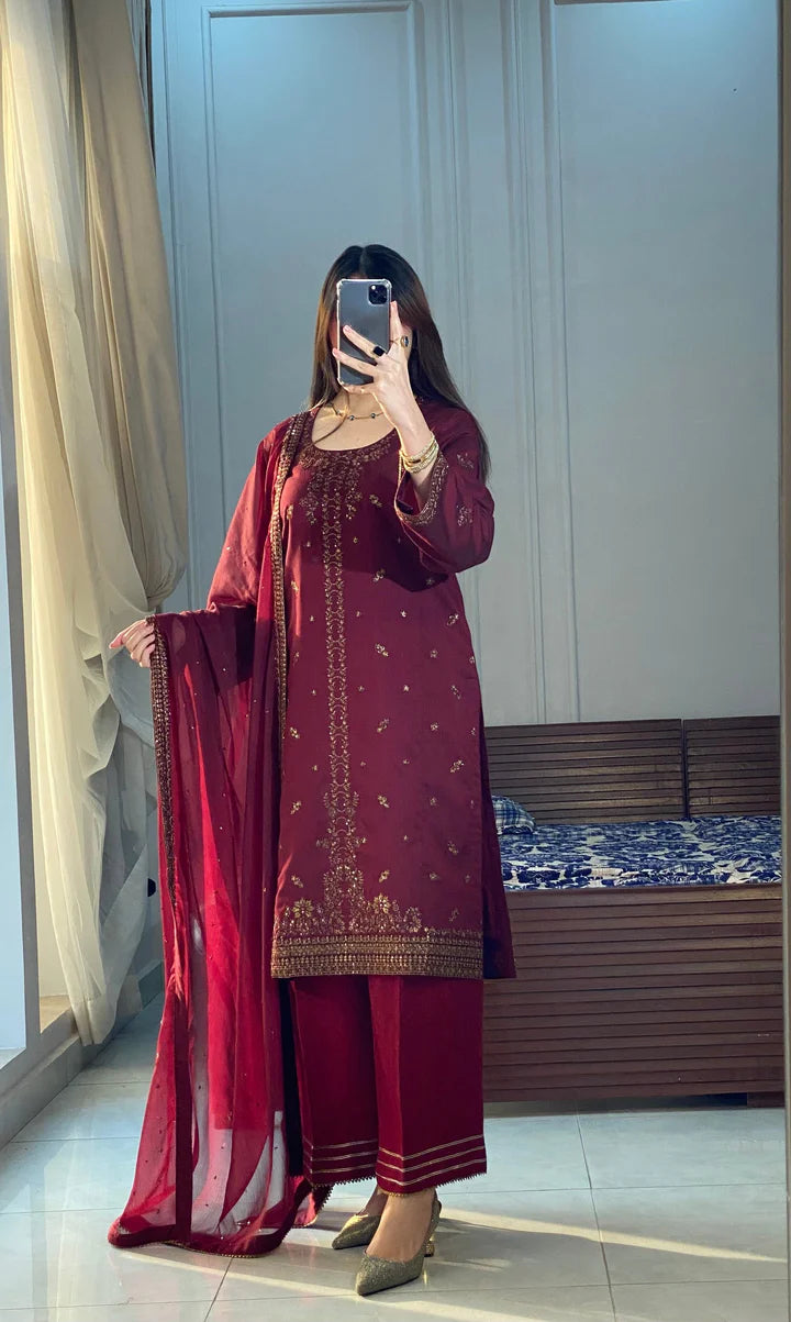 Riwaj 3pcs Summer Arrival