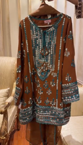 Riwaj 3 Piece Traditional Dress